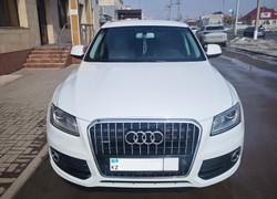 Audi Q5 2014 года