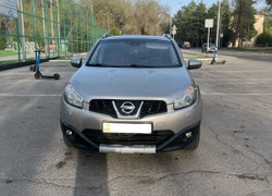Nissan Qashqai 2011 года