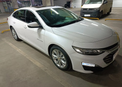Chevrolet Malibu 2022 года