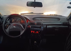 Opel Astra 1993 года