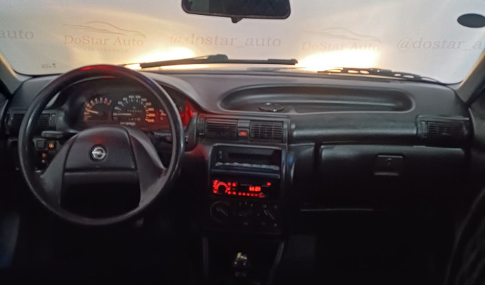 Opel Astra 1993 года