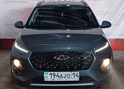 Chery Tiggo 2 2024 года