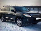 Lexus LX 2010 года