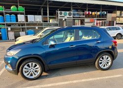 Chevrolet Tracker 2020 года