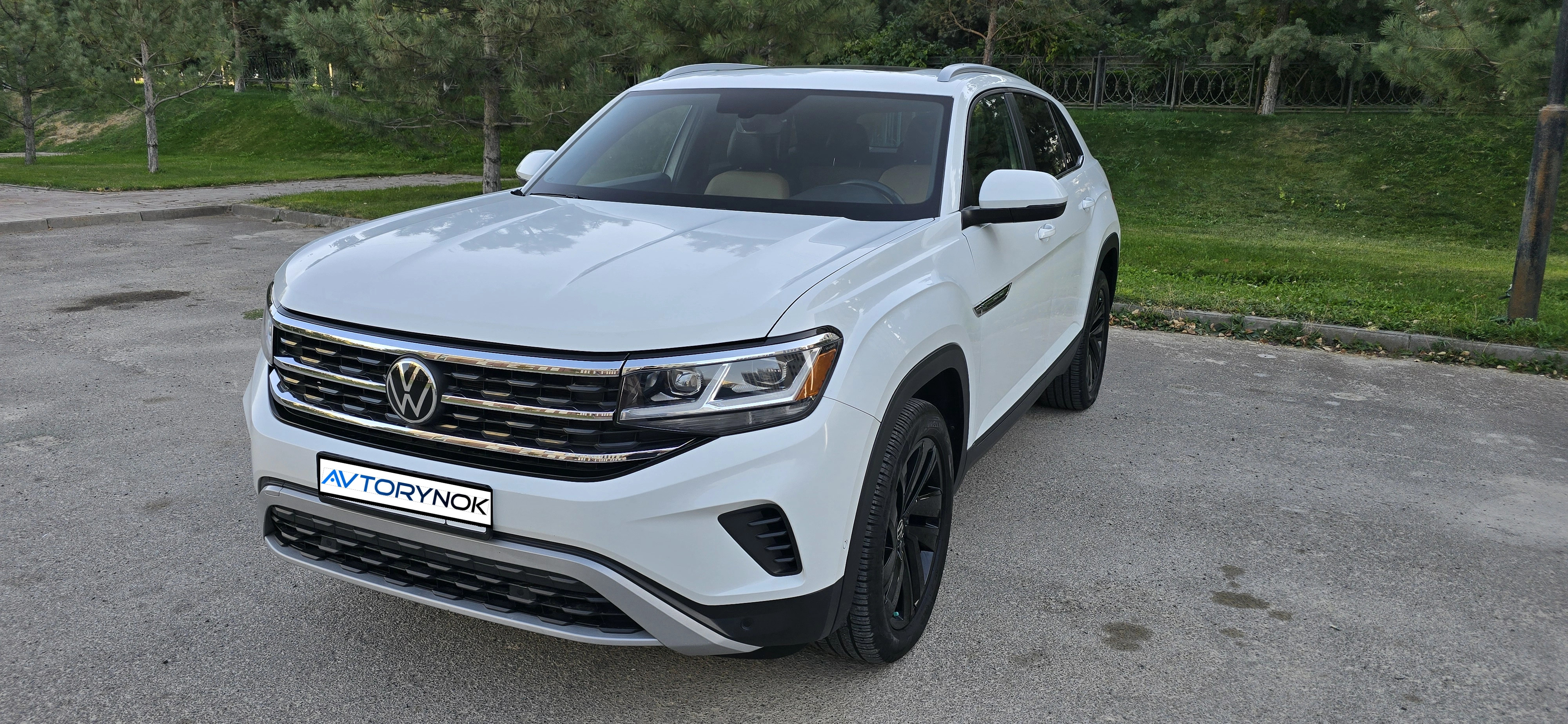 Volkswagen Teramont, 2022