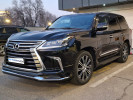 Lexus LX 2018 года