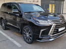 Lexus LX 2018 года