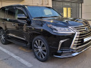 Lexus LX 2018 года