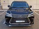 Lexus LX 2018 года