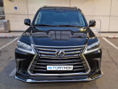 Lexus LX 2018 года