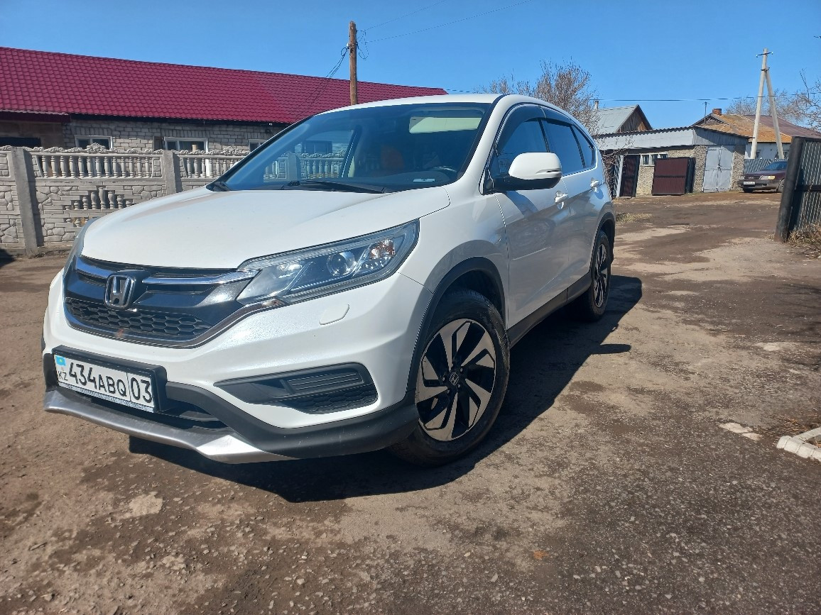Honda CR-V, 2015