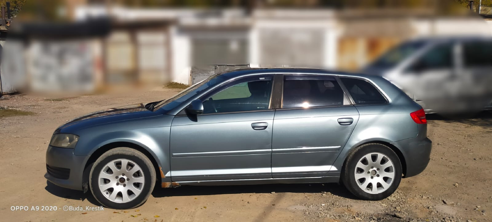 Audi A3, 2009