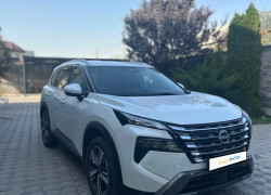Nissan Rogue 2024 года