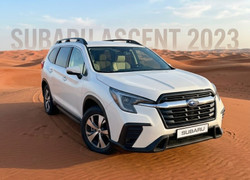 Subaru Ascent 2023 года