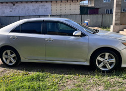 Toyota Camry 2013 года