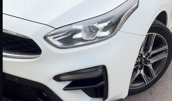 Kia Cerato 2019 года