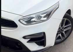 Kia Cerato 2019 года