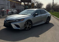 Toyota Camry 2019 года