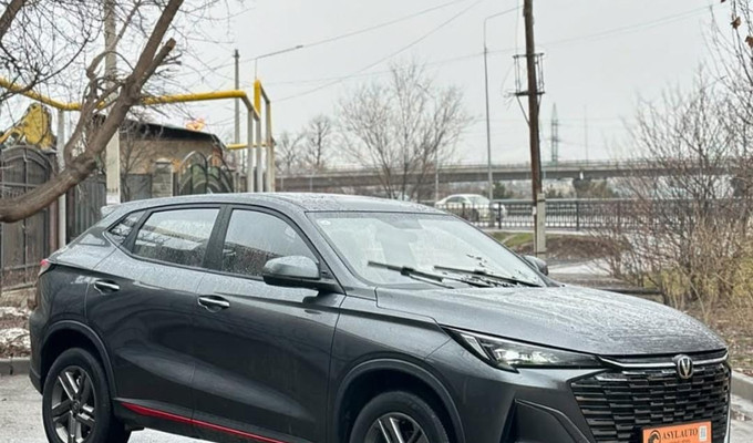Changan X5 Plus 2025 года