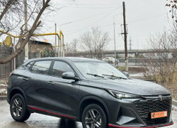 Changan X5 Plus 2025 года