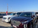 Hyundai Palisade 2021 года
