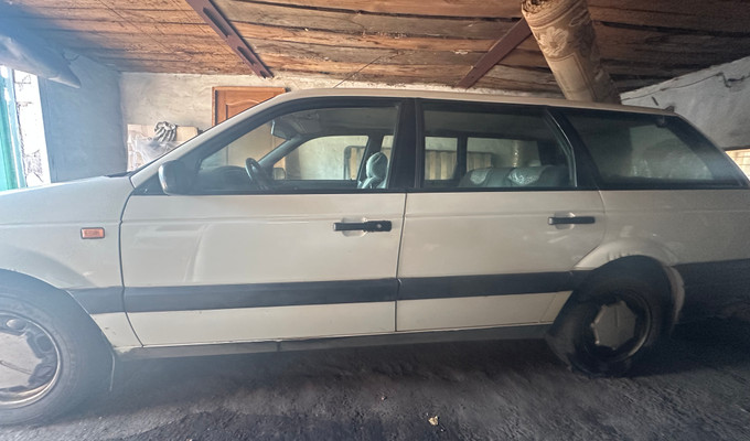 Volkswagen Golf 1992 года