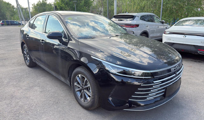 BYD Destroyer 05 2025 года