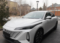 Changan Eado 2025 года