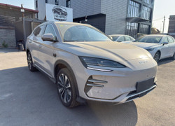 BYD Song Plus 2025 года
