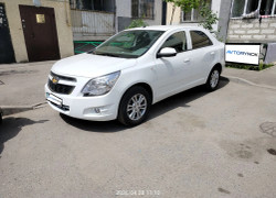 Chevrolet Cobalt 2025 года