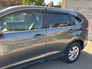 Honda CR-V 2012 года