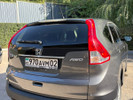 Honda CR-V 2012 года
