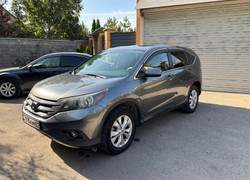 Honda CR-V 2012 года