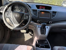 Honda CR-V 2012 года