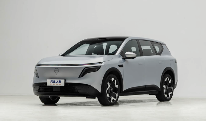 Nissan Qashqai 2026 года