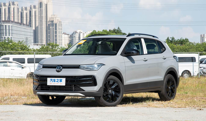 Volkswagen Tiguan 2026 года