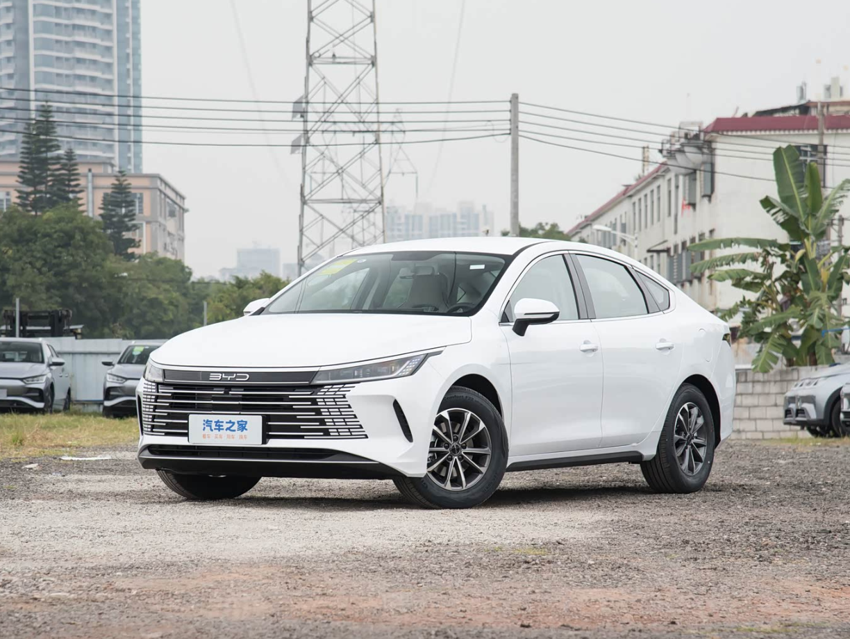BYD Destroyer 05, 2025