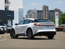 Toyota bZ3X 2026 года
