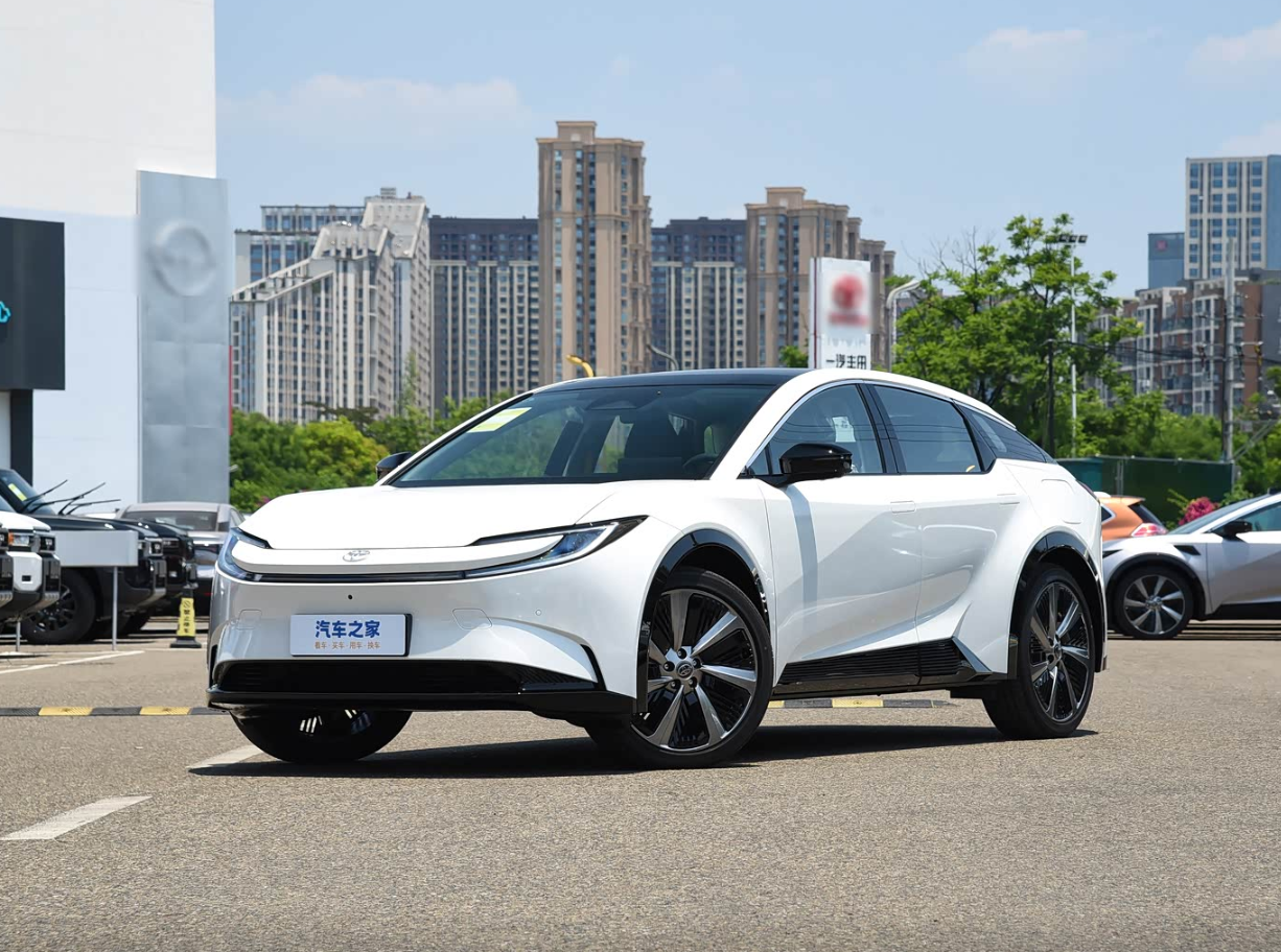 Toyota bZ3X, 2026
