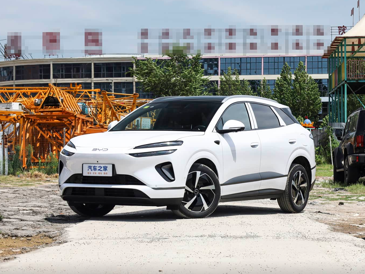 BYD Sea Lion 06, 2025