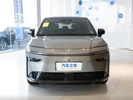 Toyota bZ3X 2026 года