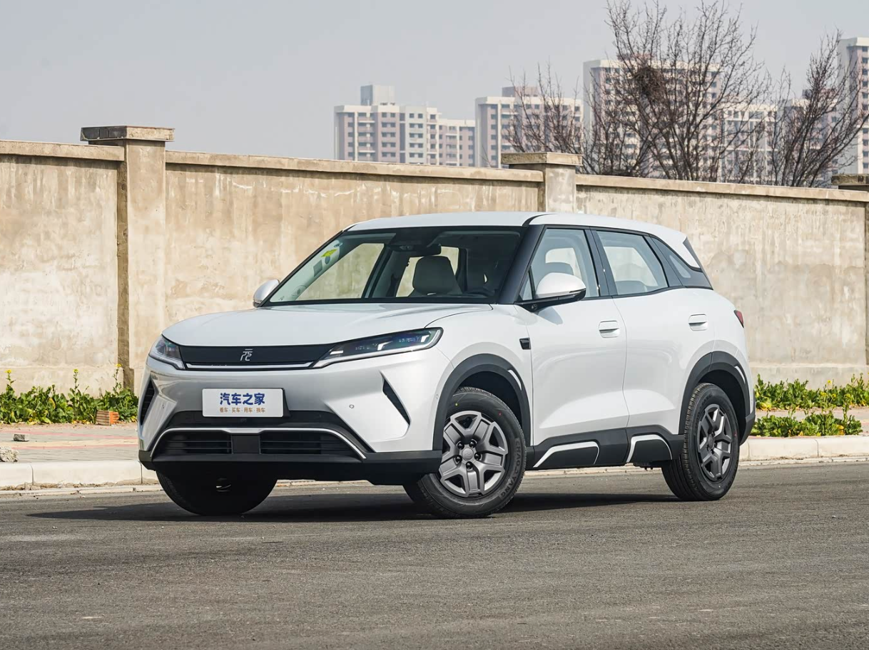BYD Yuan Up, 2026