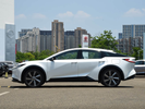 Toyota bZ3X 2026 года