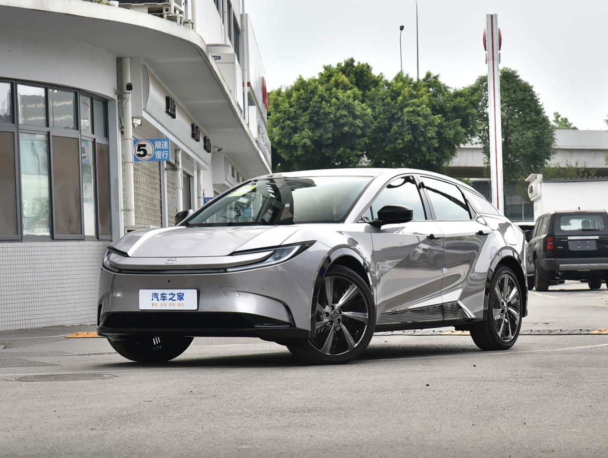 Toyota bZ3X, 2026