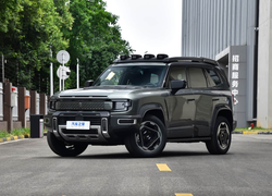 Deepal G318 2025 года