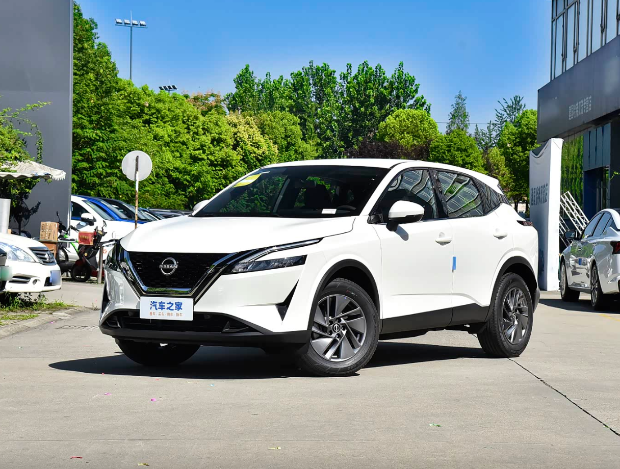 Nissan Qashqai, 2026