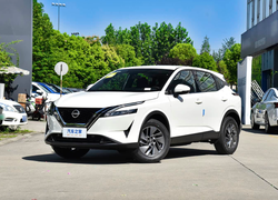 Nissan Qashqai 2026 года