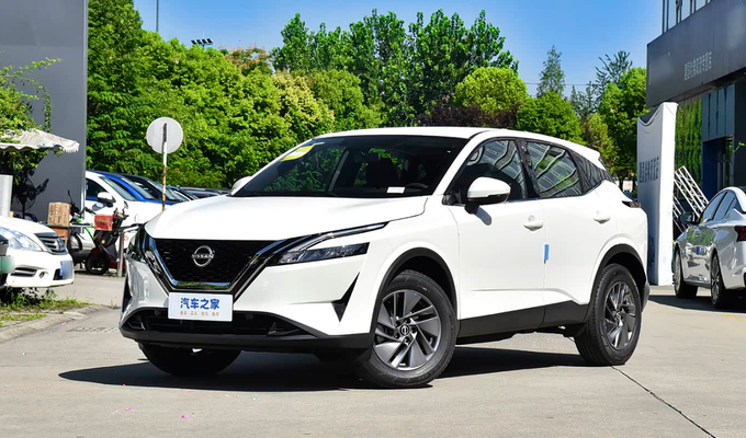 Nissan Qashqai 2026 года