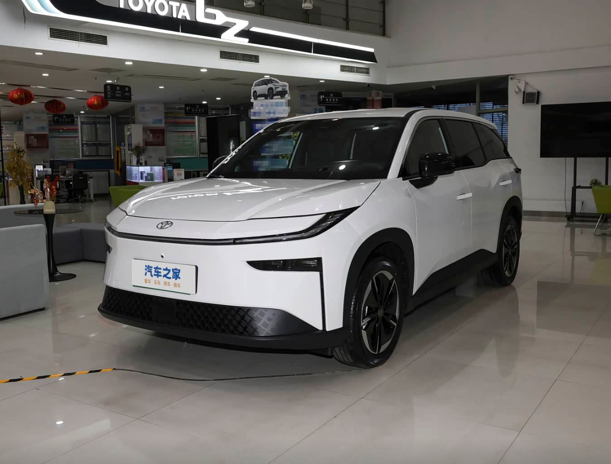 Toyota bZ3X, 2026