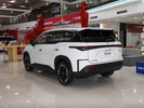 Toyota bZ3X 2026 года